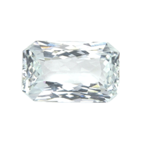 15.06 Ct. Aquamarine from Ceylon (Sri Lanka) Video