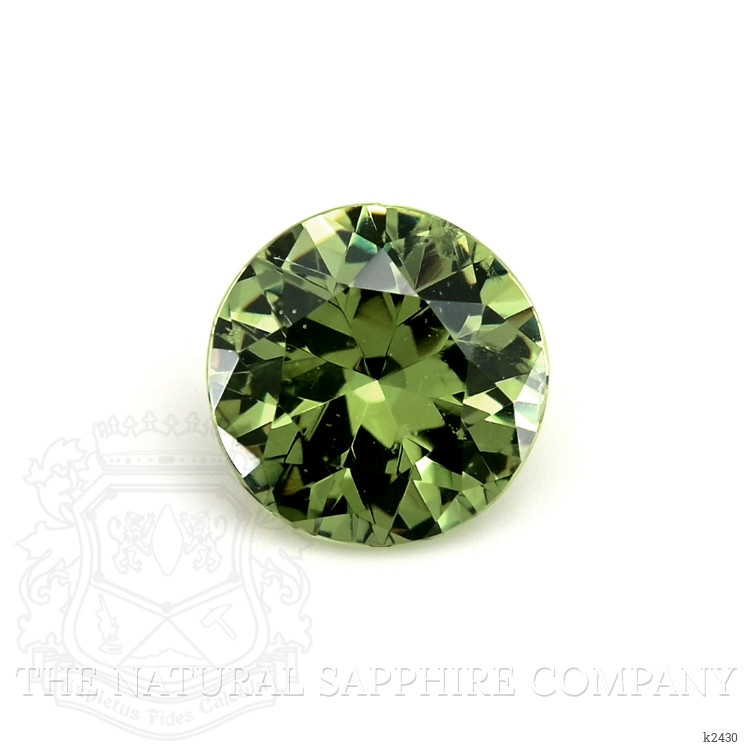 0.80 Ct. Demantoid Garnet from Madagascar