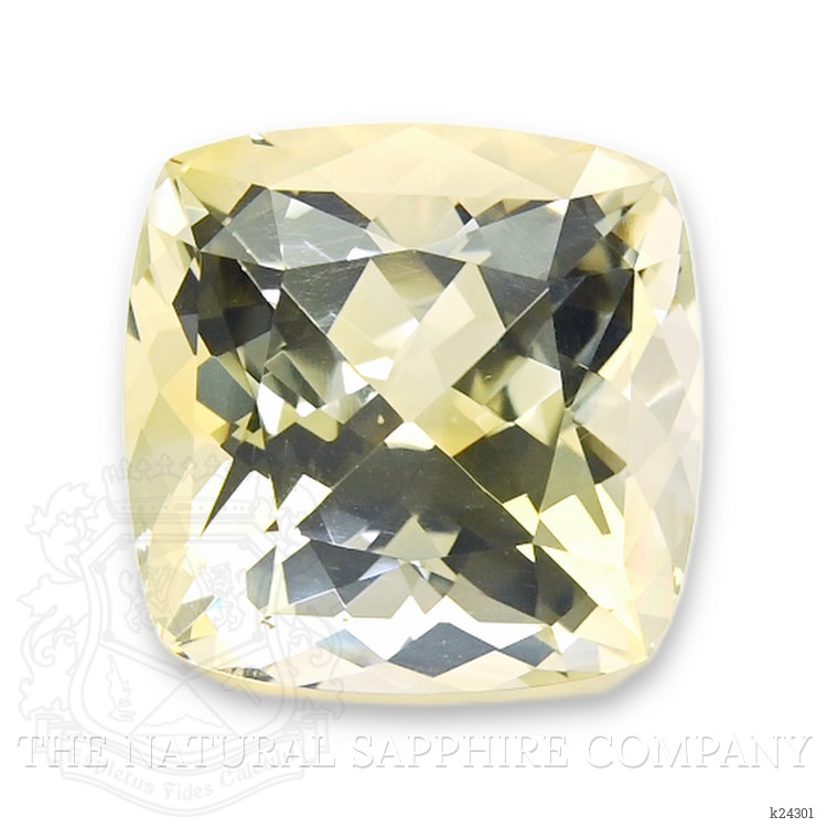 21.09 Ct. Yellow Citrine