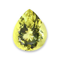 28.14 Ct. Yellowish Green Citrine Video
