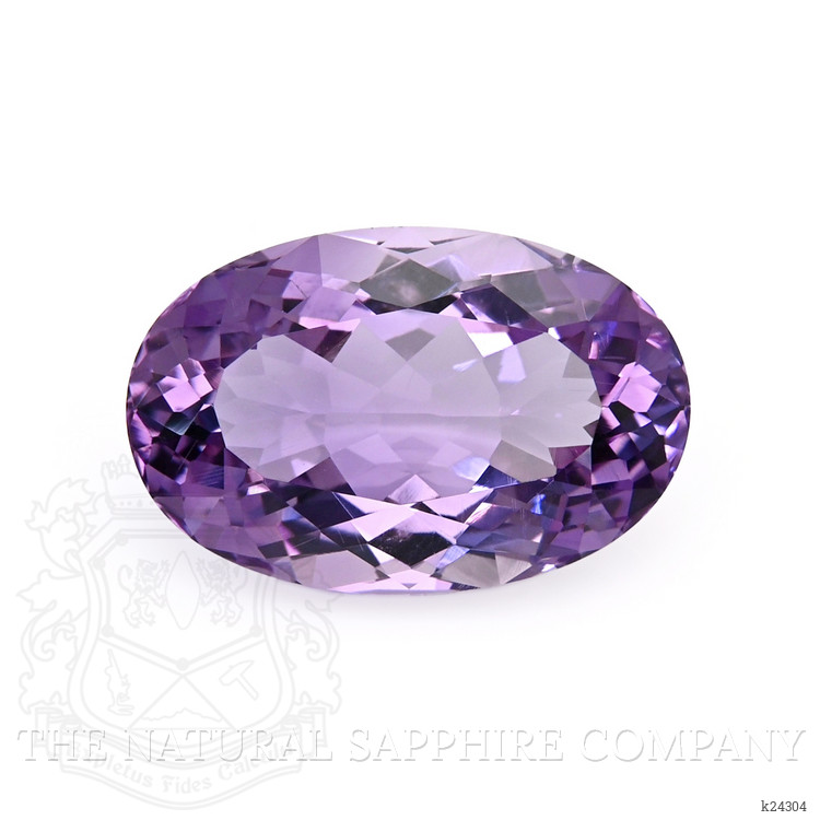 25.78 Ct. Purple Amethyst