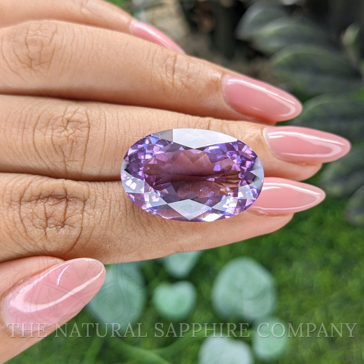 25.78 Ct. Purple Amethyst