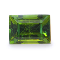 0.56 Ct.Tw. Emerald Cut Tourmaline