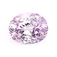 11.26 Ct. Pinkish Purple Kunzite from Afghanistan Video