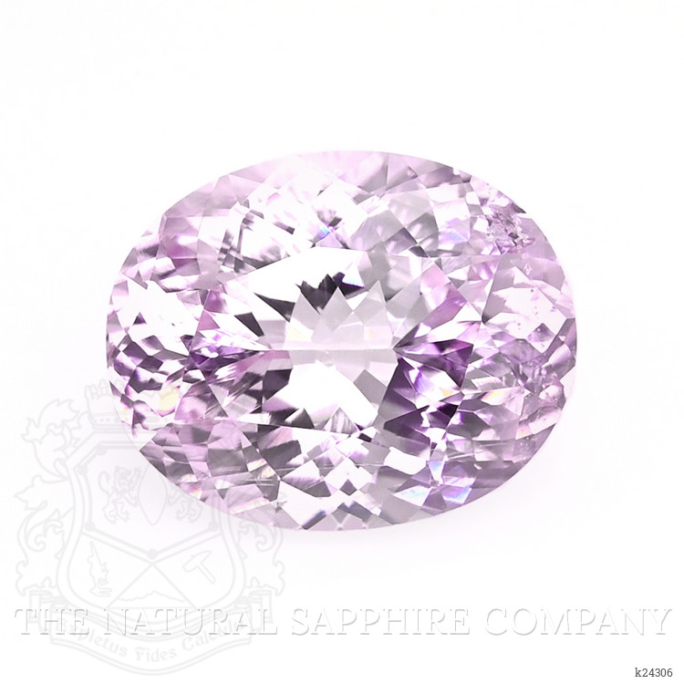 11.26 Ct. Pinkish Purple Kunzite from Afghanistan