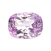 14.06 Ct. Pinkish Purple Kunzite from Afghanistan Video
