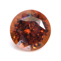1.96 Ct. Orange Spessartite Garnet from Ceylon (Sri Lanka) Video