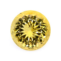 28.93 Ct. Yellow Citrine from Mexico Video
