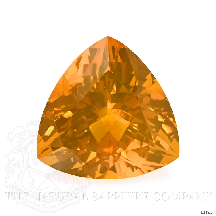 5.65 Ct. Orange Fire Opal from Mexico