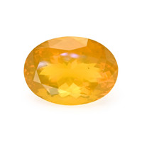 40.36 Ct. Orange Fire Opal from Mexico Video