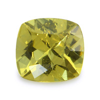 0.67 Ct.Tw. Cushion Chrysoberyl