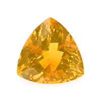 3.36 Ct. Orange Fire Opal from Mexico Video