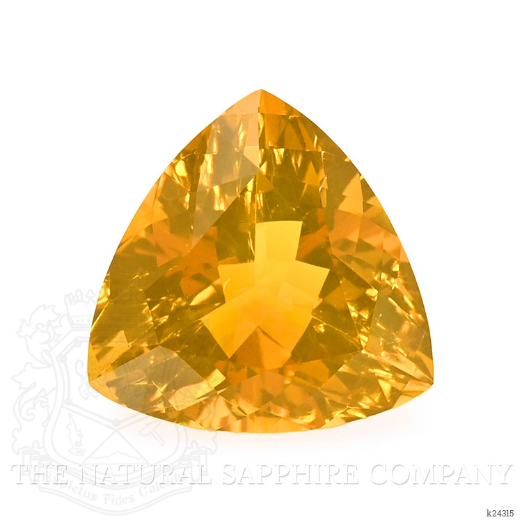 3.36 Ct. Orange Fire Opal from Mexico