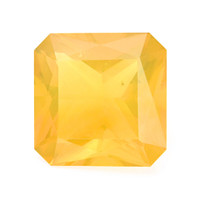 37.20 Ct. Orange Fire Opal from Mexico Video