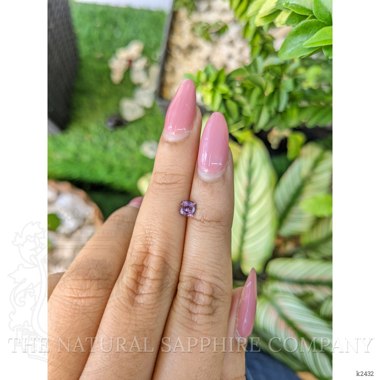 0.48 Ct. Spinel from Ceylon (Sri Lanka)