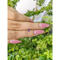 0.48 Ct. Spinel from Ceylon (Sri Lanka) Life Style