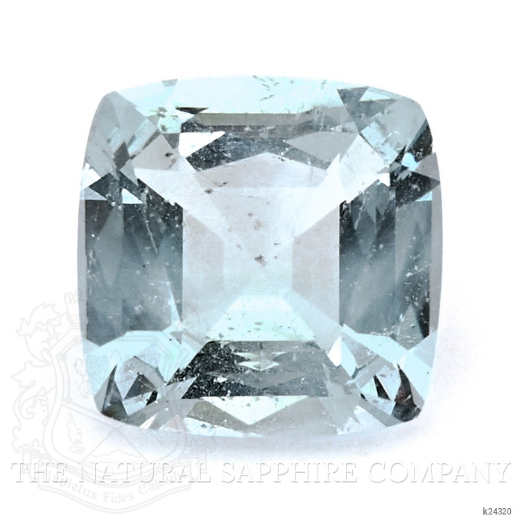 5.57 Ct. Blue Aquamarine from Brazil