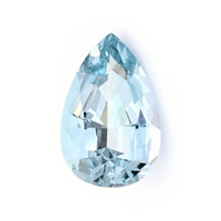 11.70 Ct. Blue Aquamarine from Brazil Video