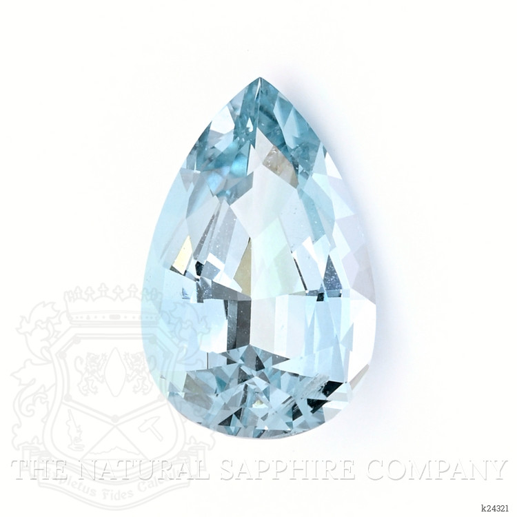 11.70 Ct. Blue Aquamarine from Brazil