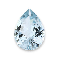 11.38 Ct. Blue Aquamarine from Brazil Video