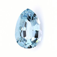 9.45 Ct. Blue Aquamarine from Brazil Video
