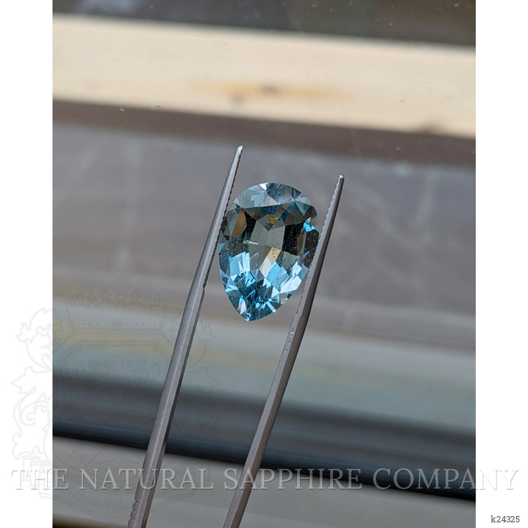 9.45 Ct. Blue Aquamarine from Brazil