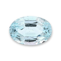 7.74 Ct. Blue Aquamarine from Brazil Video
