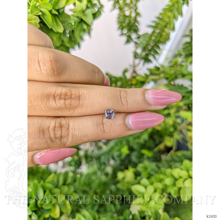 0.49 Ct. Spinel from Ceylon (Sri Lanka)