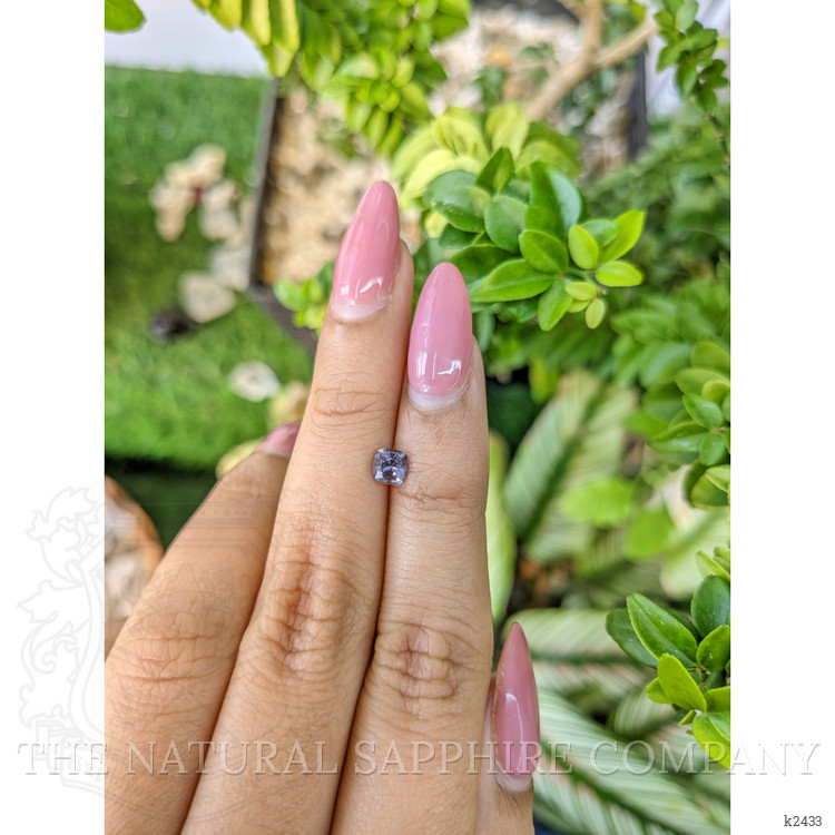 0.49 Ct. Spinel from Ceylon (Sri Lanka)