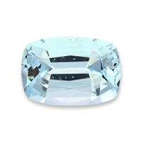 8.10 Ct. Blue Aquamarine from Brazil Video