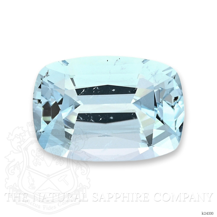 8.10 Ct. Blue Aquamarine from Brazil