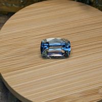 8.10 Ct. Blue Aquamarine from Brazil Life Style