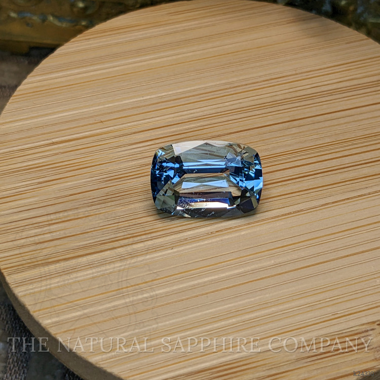 8.10 Ct. Blue Aquamarine from Brazil