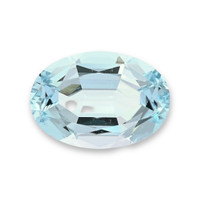 11.26 Ct. Blue Aquamarine from Brazil Video