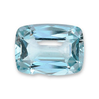 8.79 Ct. Blue Aquamarine from Brazil Video