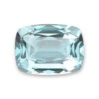 8.55 Ct. Blue Aquamarine from Brazil Video