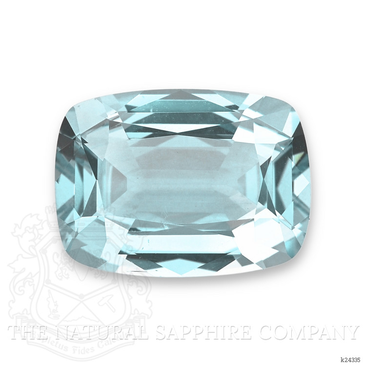 8.55 Ct. Blue Aquamarine from Brazil