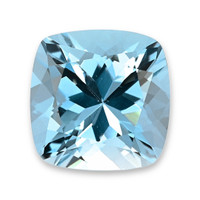 3.80 Ct. Blue Aquamarine from Brazil Video