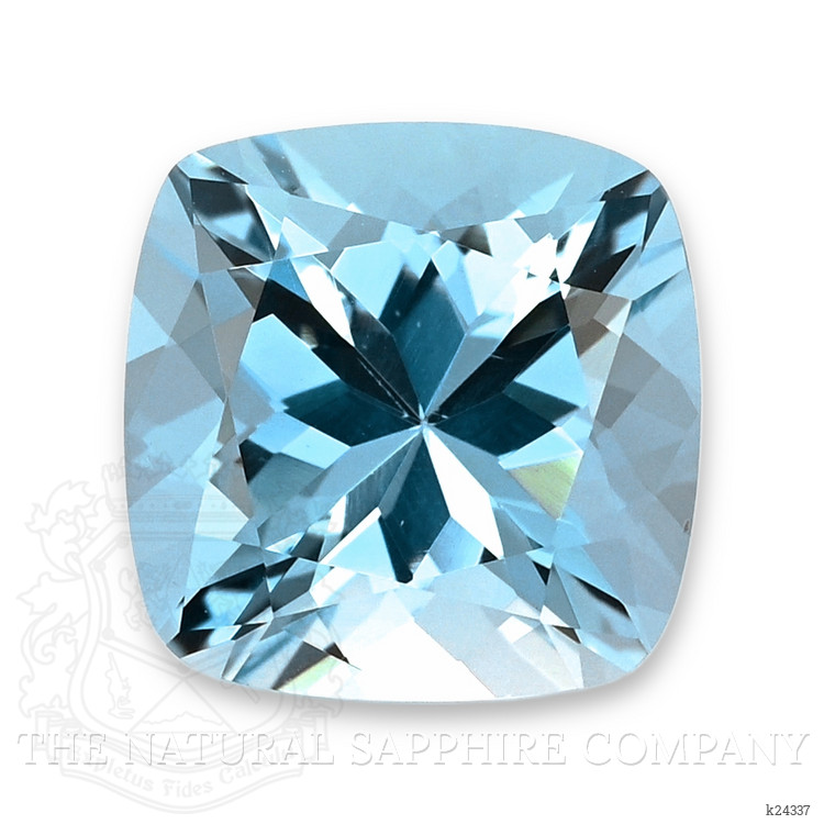 3.80 Ct. Blue Aquamarine from Brazil