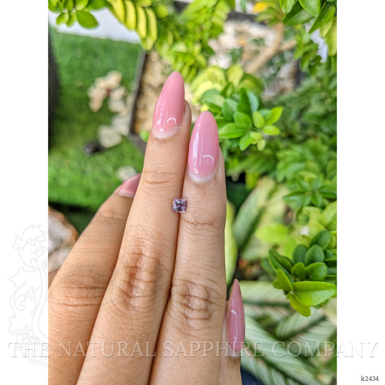 0.32 Ct. Spinel from Ceylon (Sri Lanka)