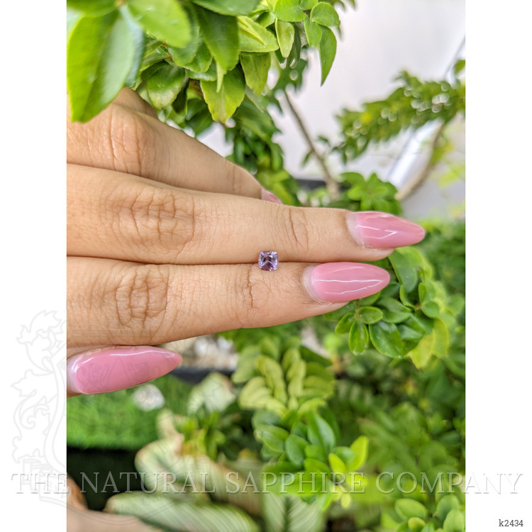 0.32 Ct. Spinel from Ceylon (Sri Lanka)