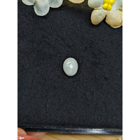 2.08 Ct. Multi Color Cabochon White Opal from Brazil Life Style