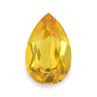 1.10 Ct.Tw. Pear Citrine