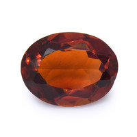 1.08 Ct.Tw. Oval Madeira Citrine