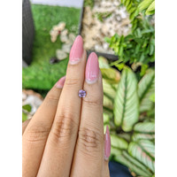 0.51 Ct. Spinel from Ceylon (Sri Lanka) Life Style