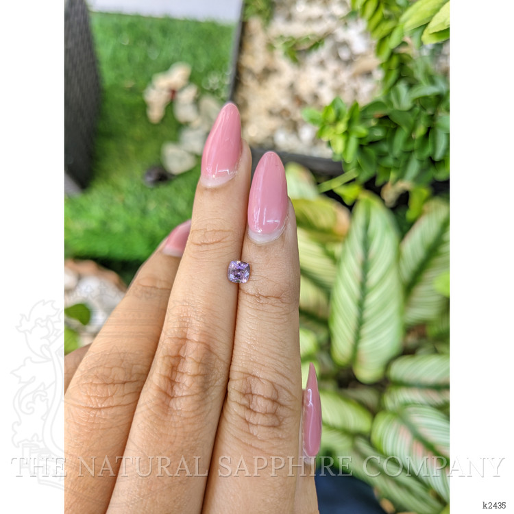 0.51 Ct. Spinel from Ceylon (Sri Lanka)