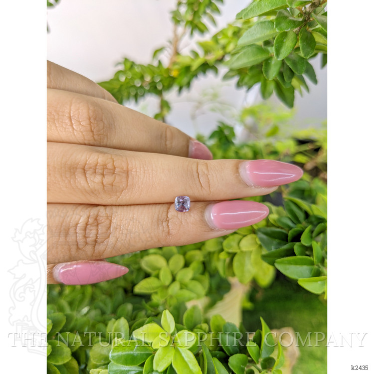 0.51 Ct. Spinel from Ceylon (Sri Lanka)