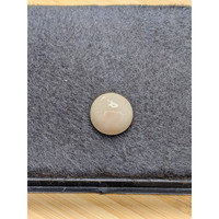 10.78 Ct. Salmon and White Cabochon Coral from Italy Life Style