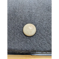 9.88 Ct. Salmon and White Cabochon Coral from Italy Life Style