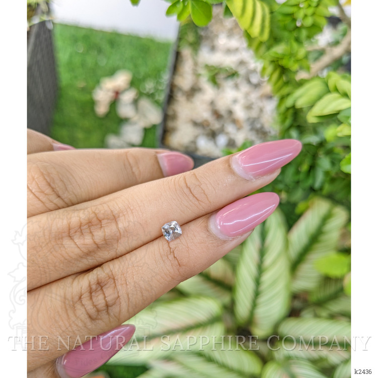 0.45 Ct. Spinel from Ceylon (Sri Lanka)